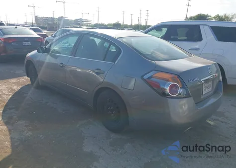 2008 Nissan Altima 2.5 S из США, поврежденный, VIN 1N4AL21E78C159504